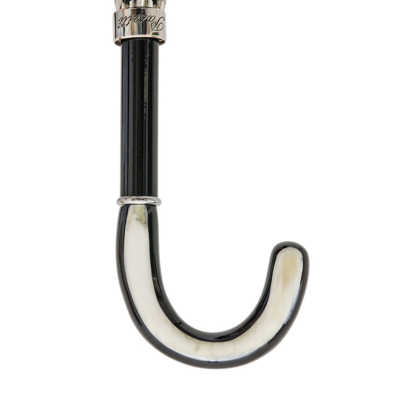 Classic Umbrella with Horn Handle - Umbrella