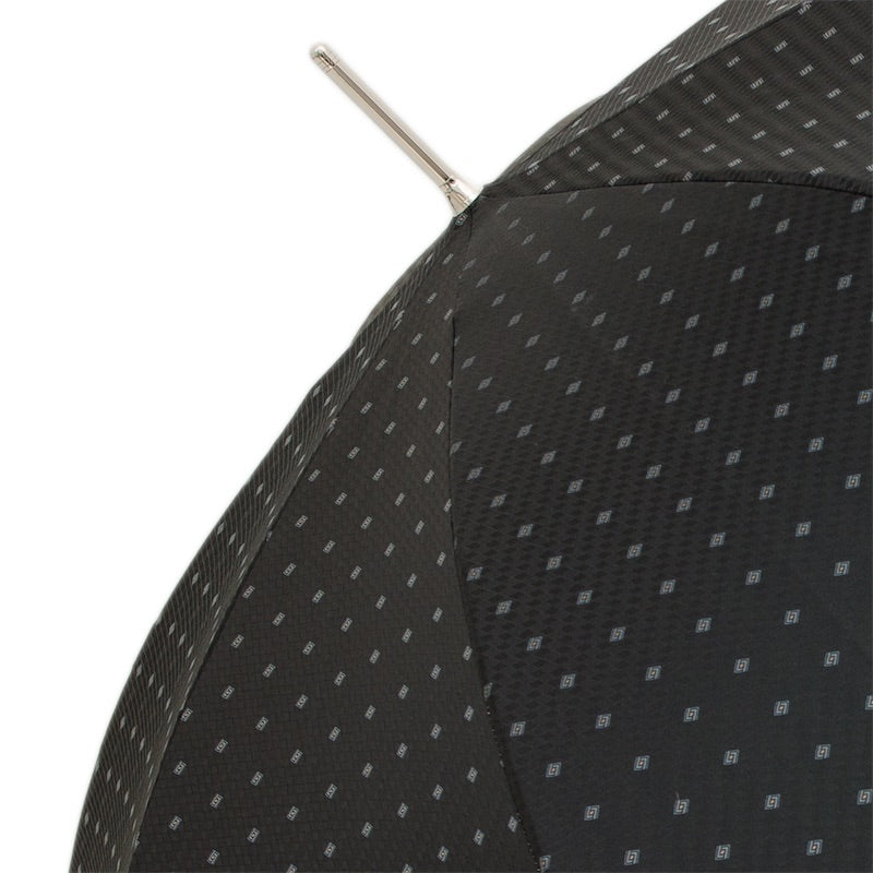 Classic Umbrella with Horn Handle - Umbrella