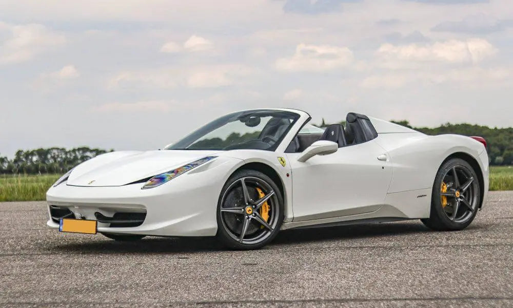 FERRARI 458