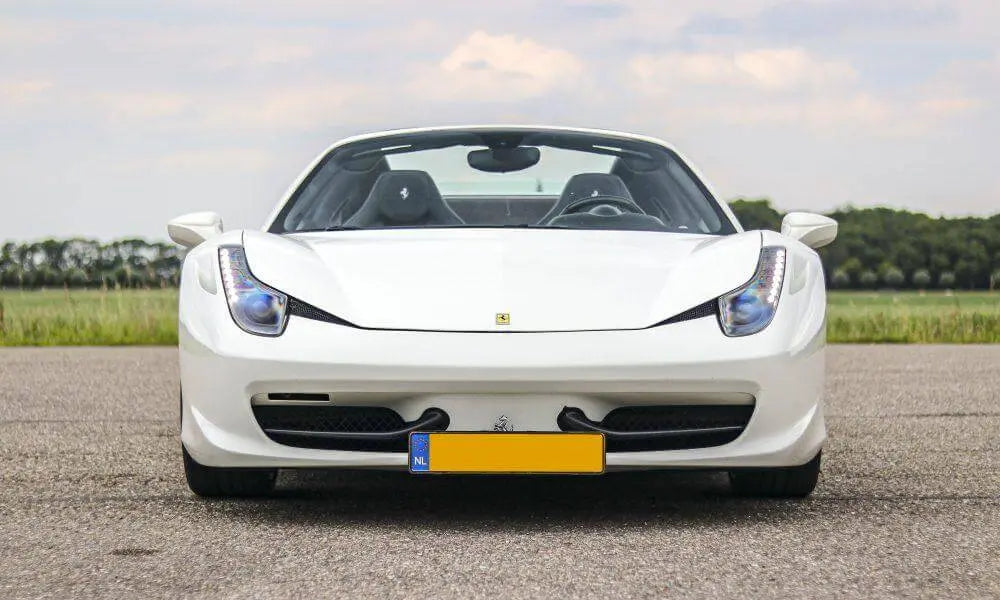 FERRARI 458