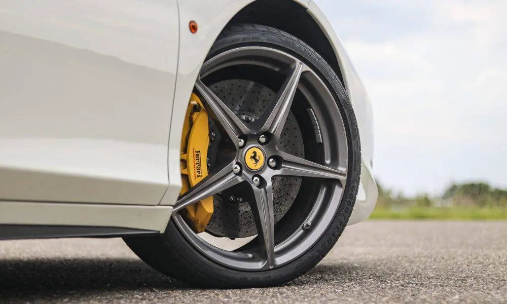 FERRARI 458