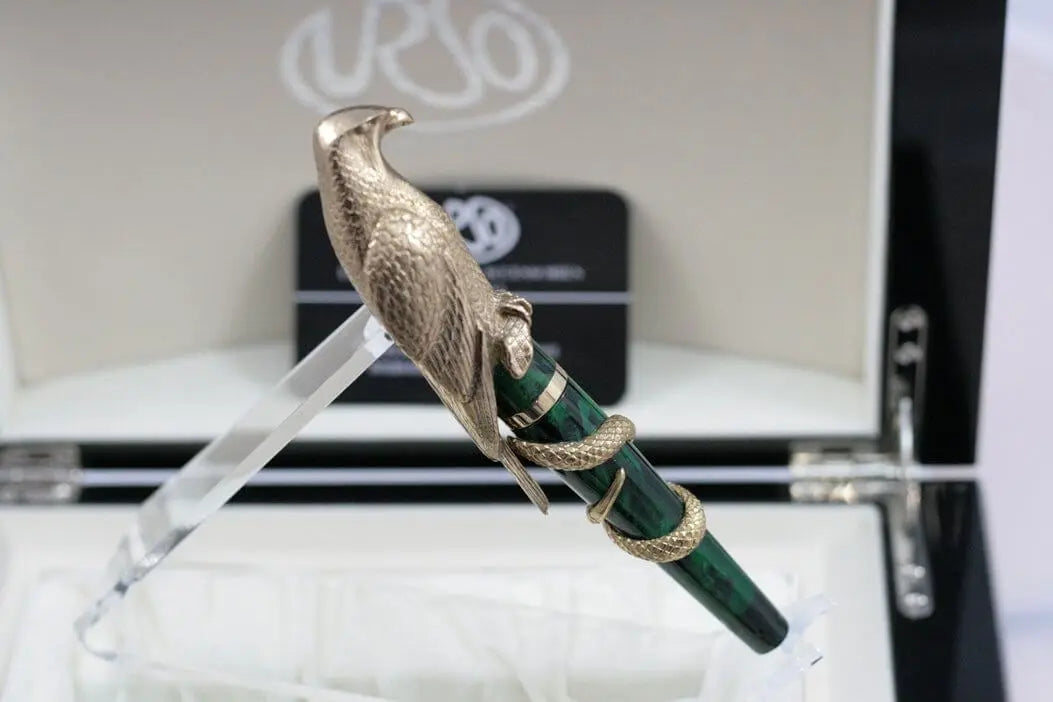 Urso Luxury Falcon Bronze Fountain Pen