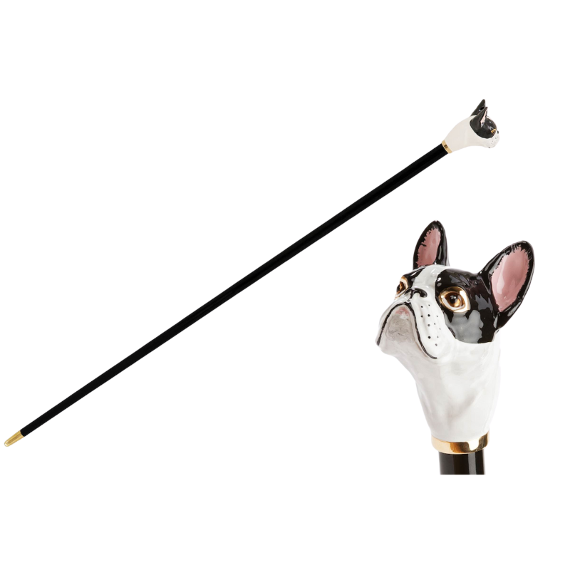 French Bulldog Cane - Canes