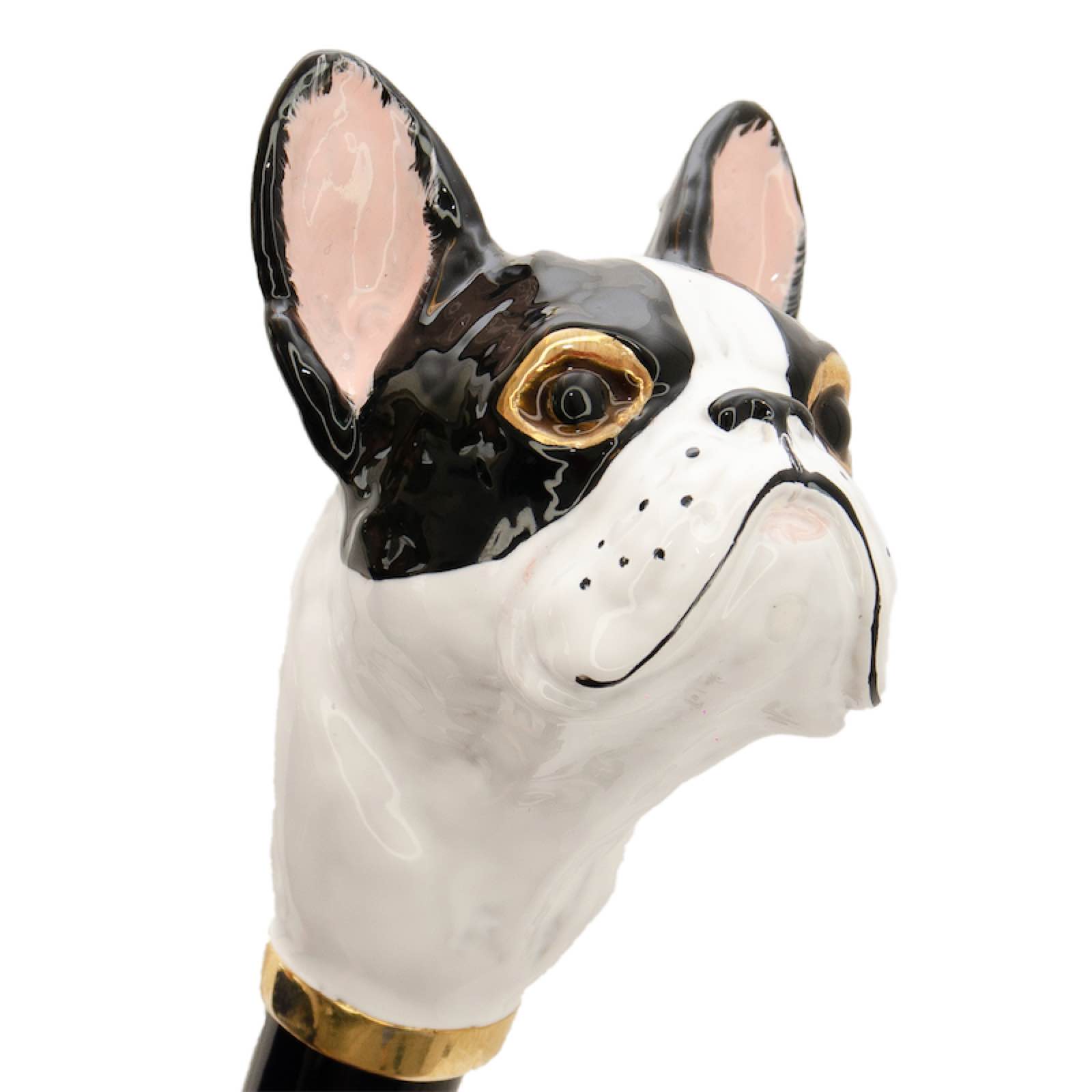 French Bulldog Umbrella Woman - Umbrella