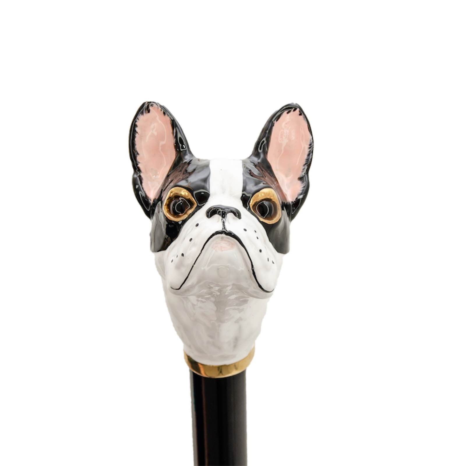 French Bulldog Umbrella Woman - Umbrella