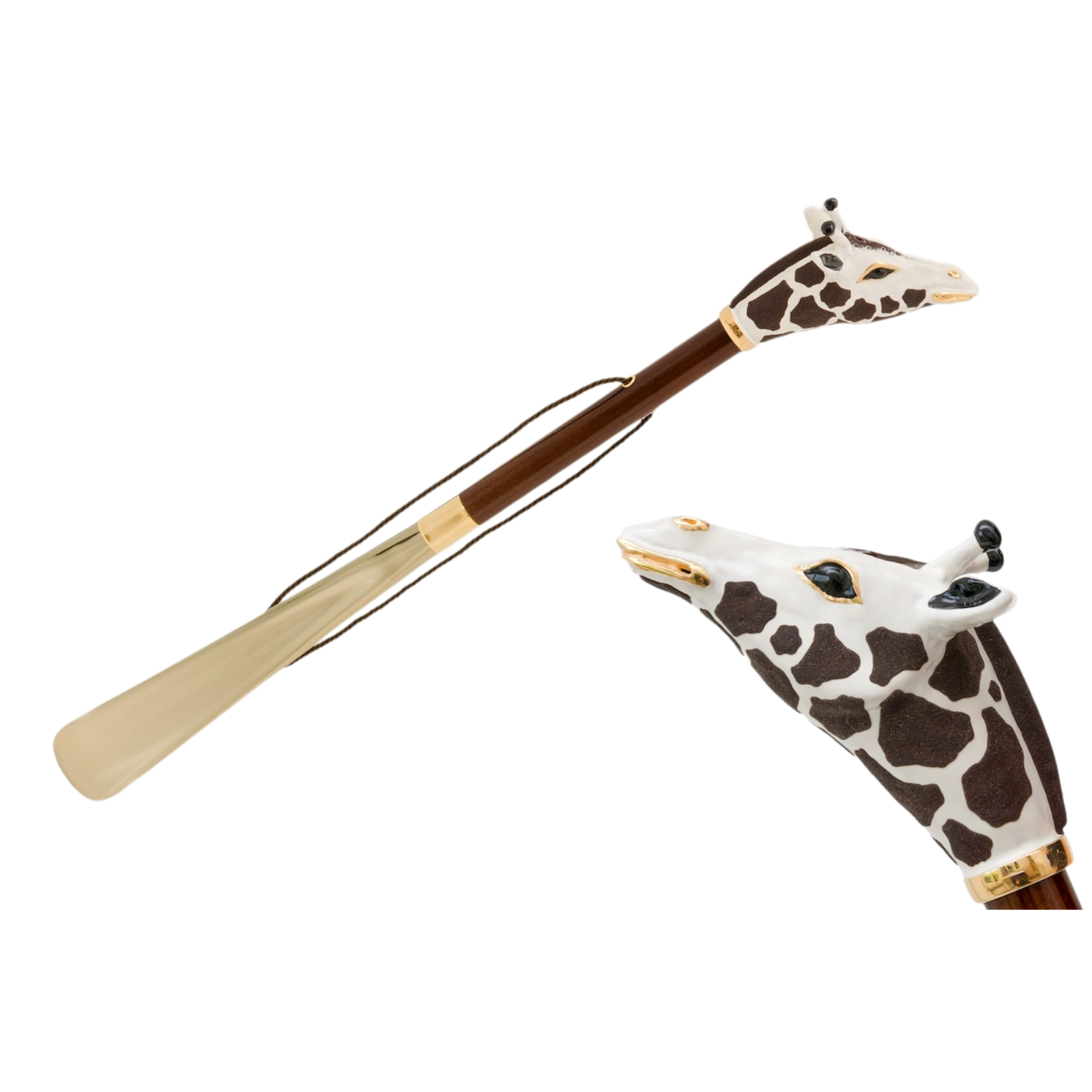 Giraffe Shoehorn