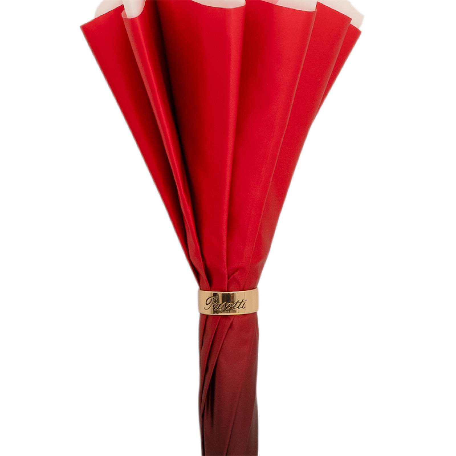 Gold Rose Umbrella - Umbrella
