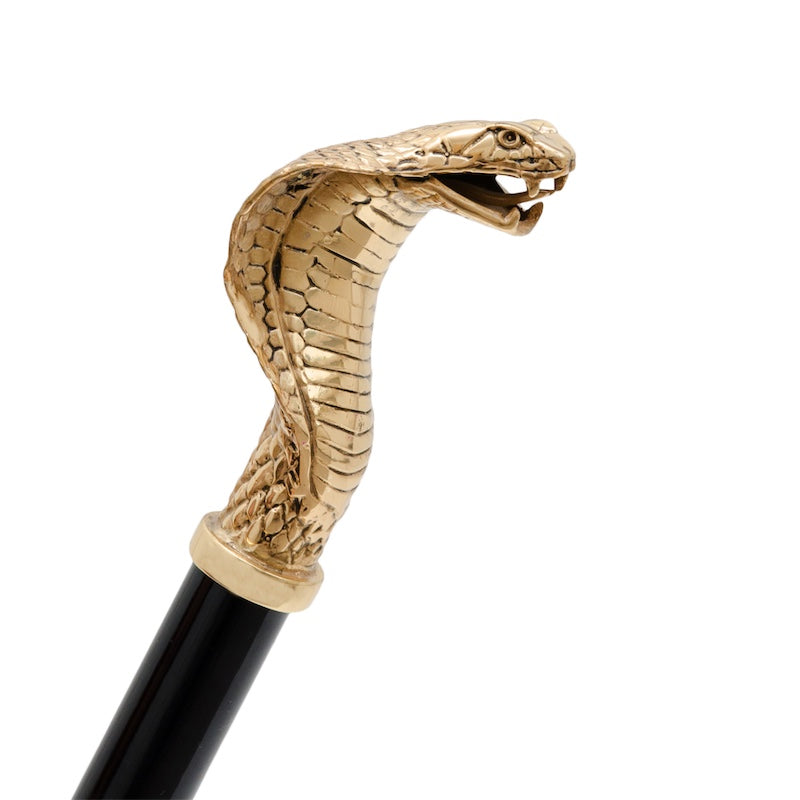 Golden Cobra Shoehorn