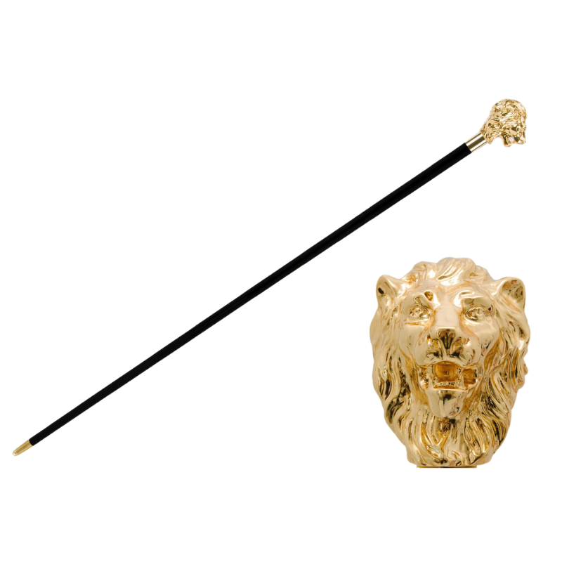 Golden Lion Cane - Canes