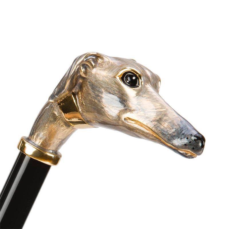 Greyhound Woman Umbrella - Umbrella