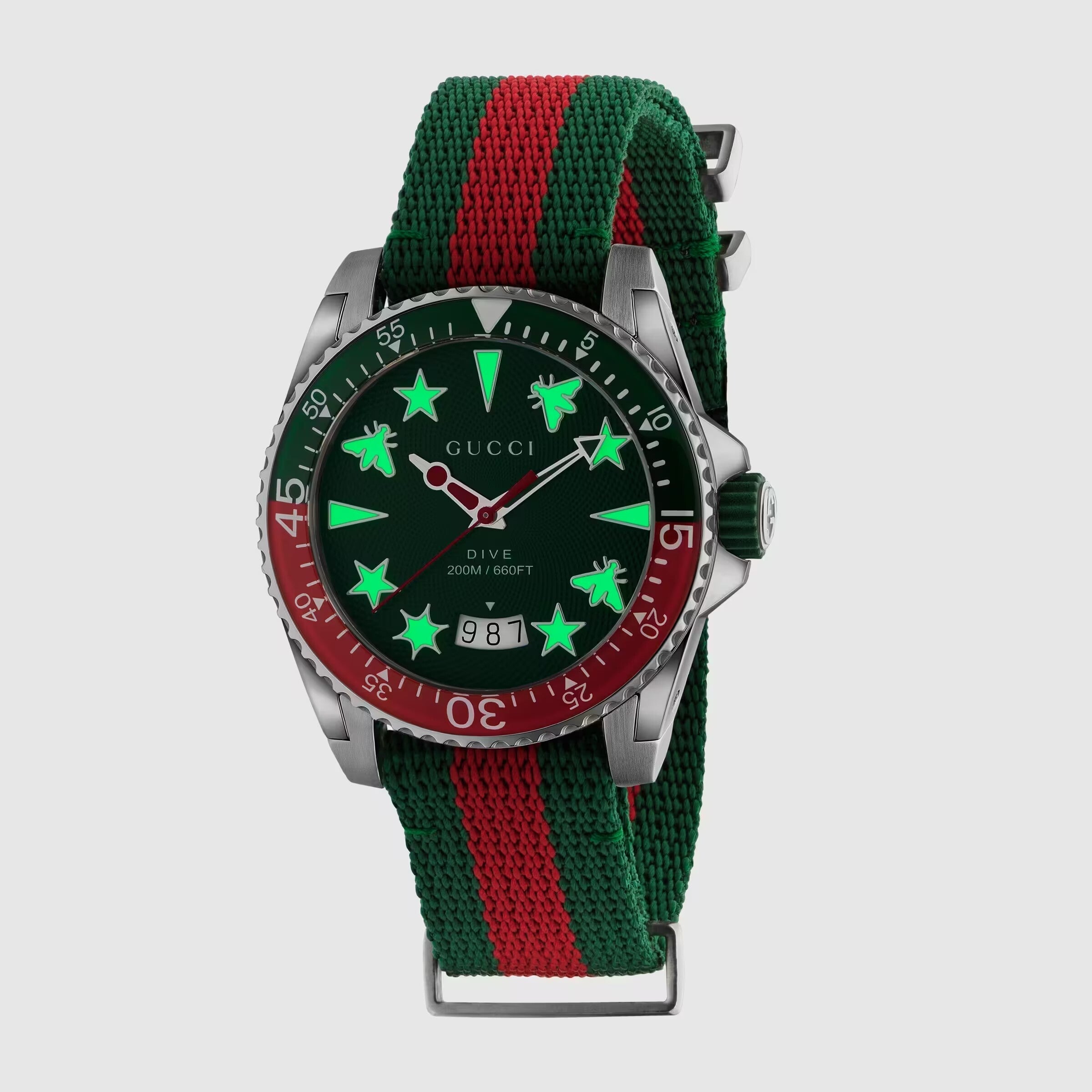 GUCCI Watch Dive - 40mm | YA136339 Wonders of Luxury - Gucci Watches