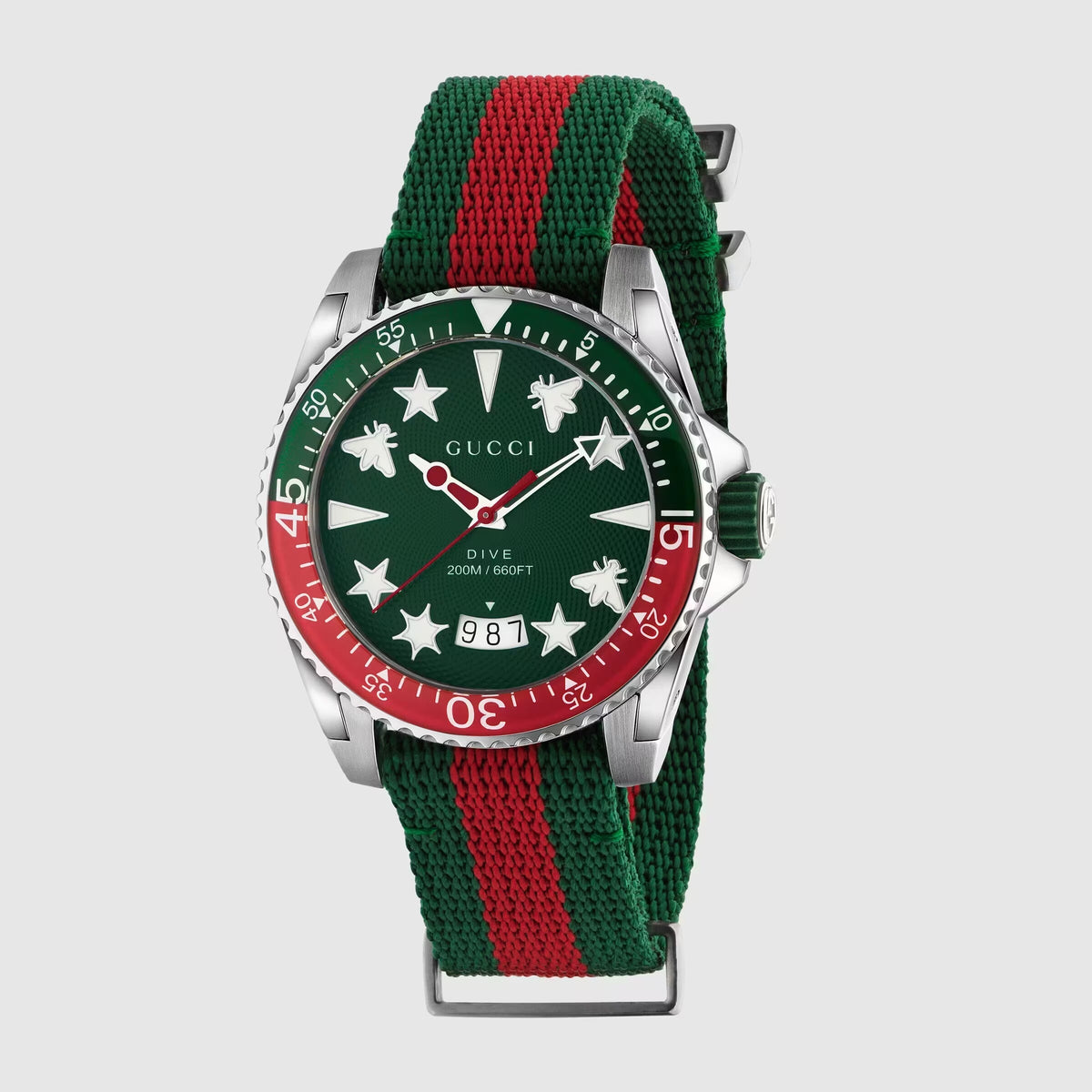 GUCCI Watch Dive - 40mm | YA136339 - Wonders of Luxury