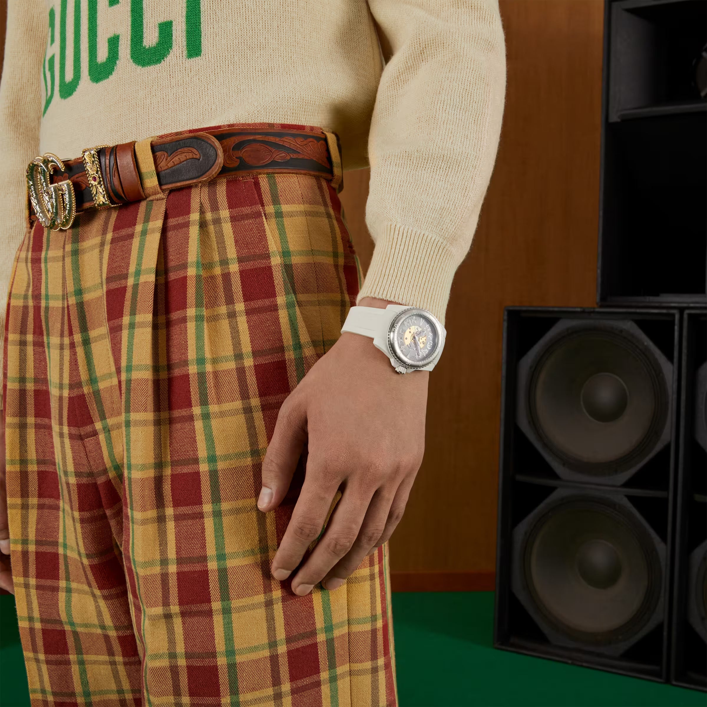 GUCCI Watch Dive - 40mm | YA136343 Wonders of Luxury - Gucci Watches