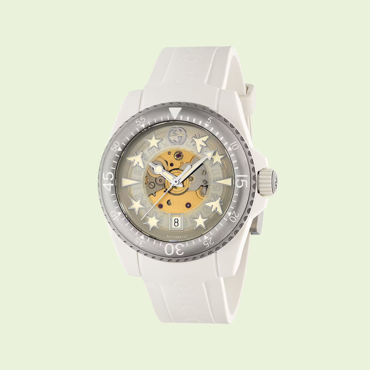 GUCCI Watch Dive - 40mm | YA136343 - Wonders of Luxury
