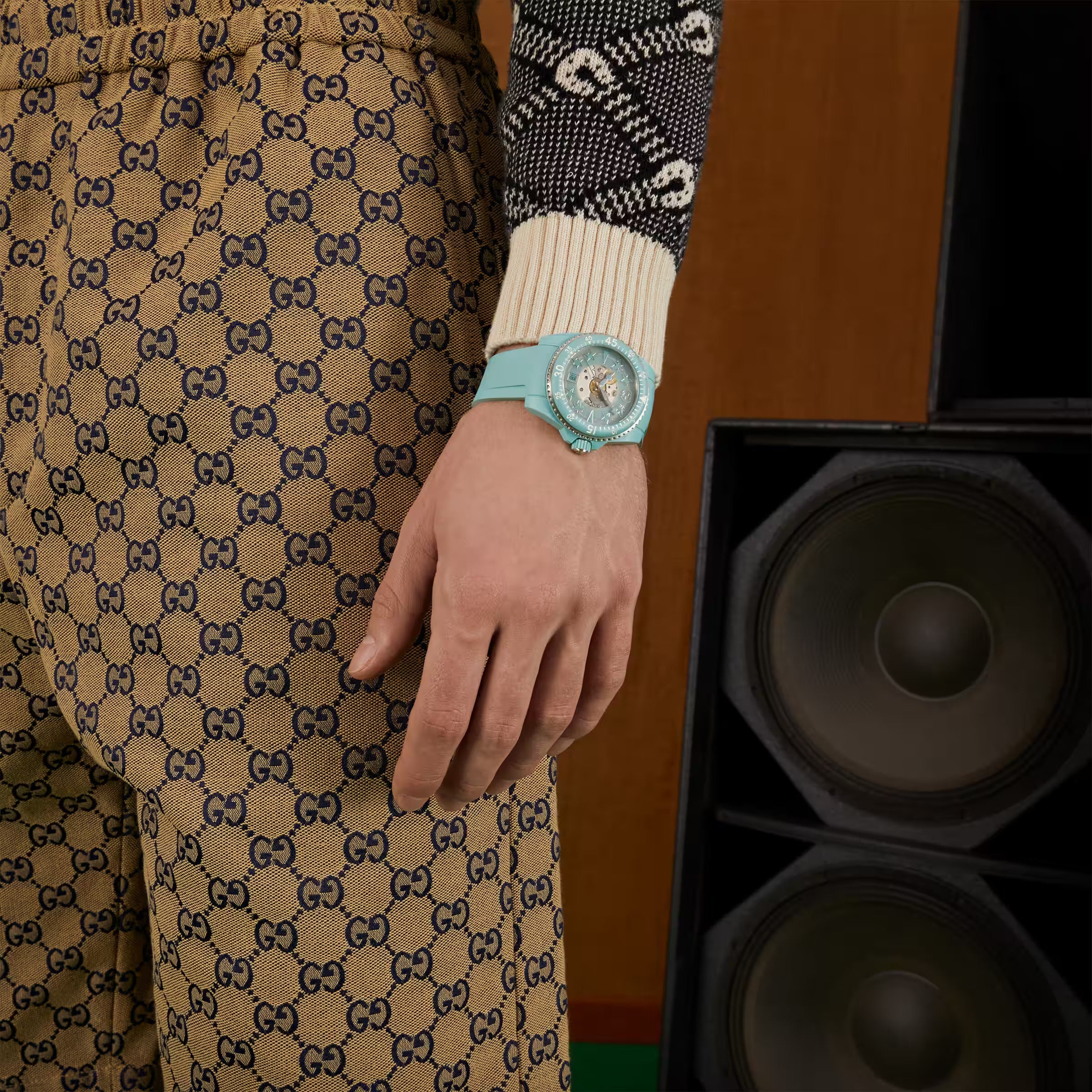 GUCCI Watch Dive - 40mm | YA136344 Wonders of Luxury - Gucci Watches