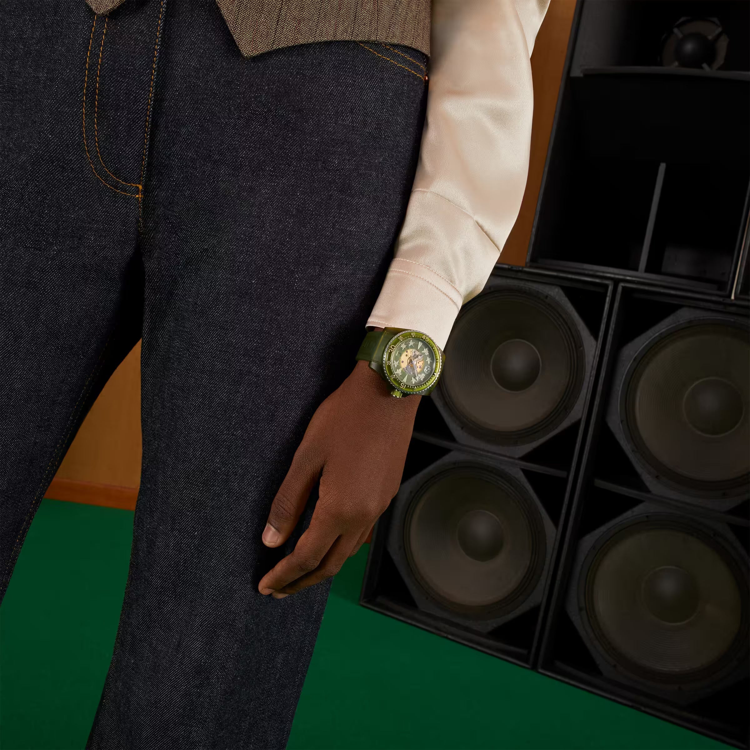 GUCCI Watch Dive - 40mm | YA136345 Wonders of Luxury - Gucci Watches