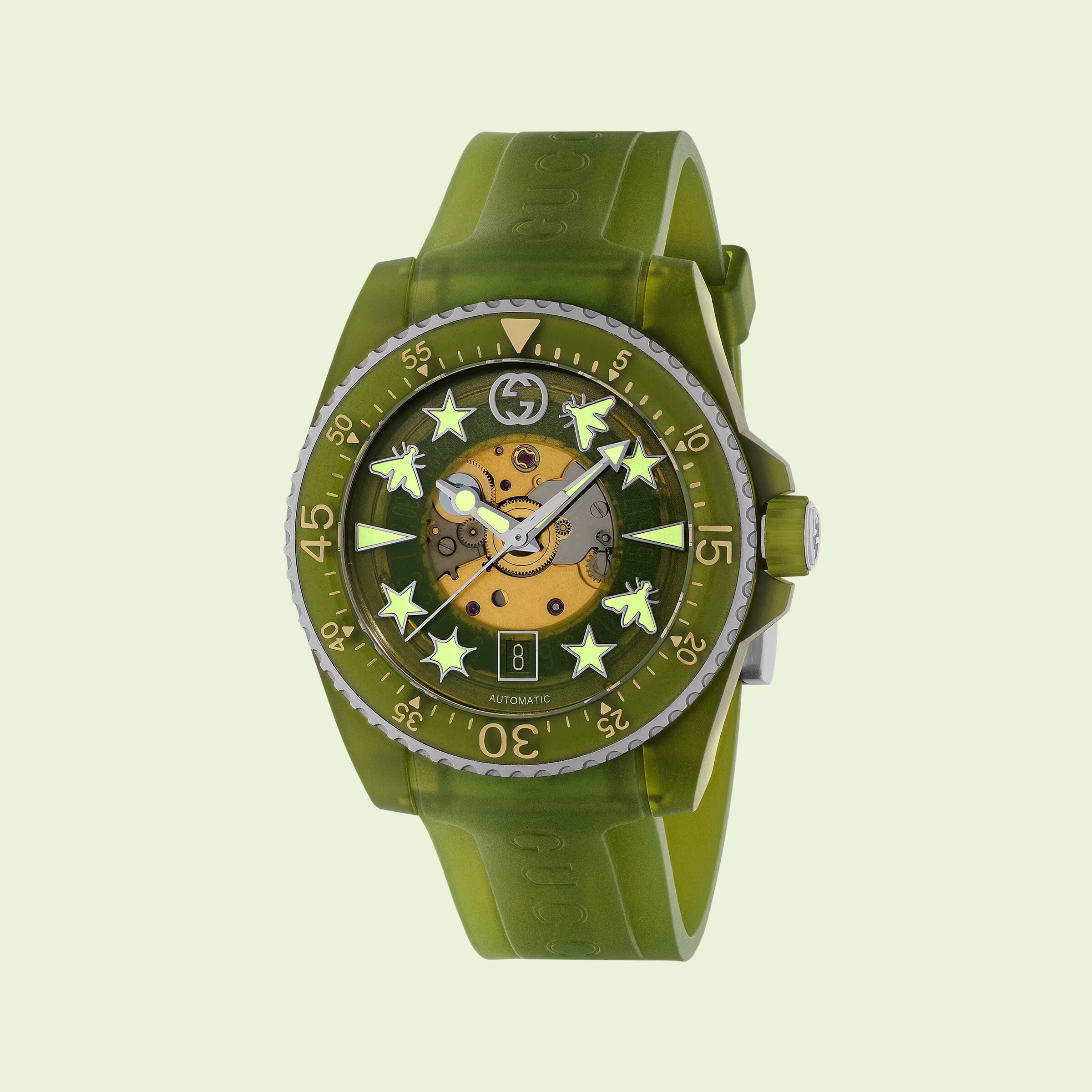 GUCCI Watch Dive - 40mm | YA136345 Wonders of Luxury - Gucci Watches