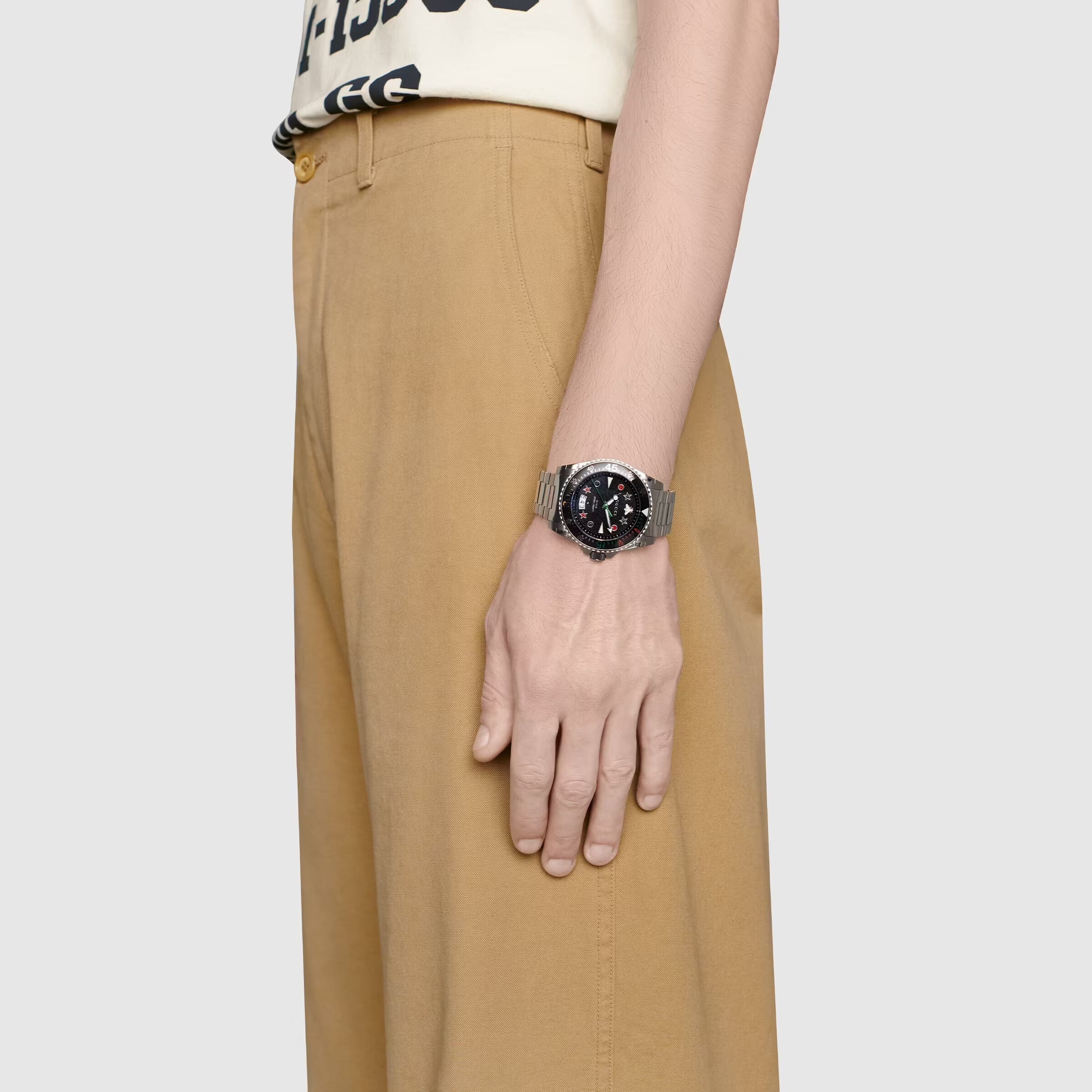 GUCCI Watch Dive - 45mm | YA136221 Wonders of Luxury - Gucci Watches
