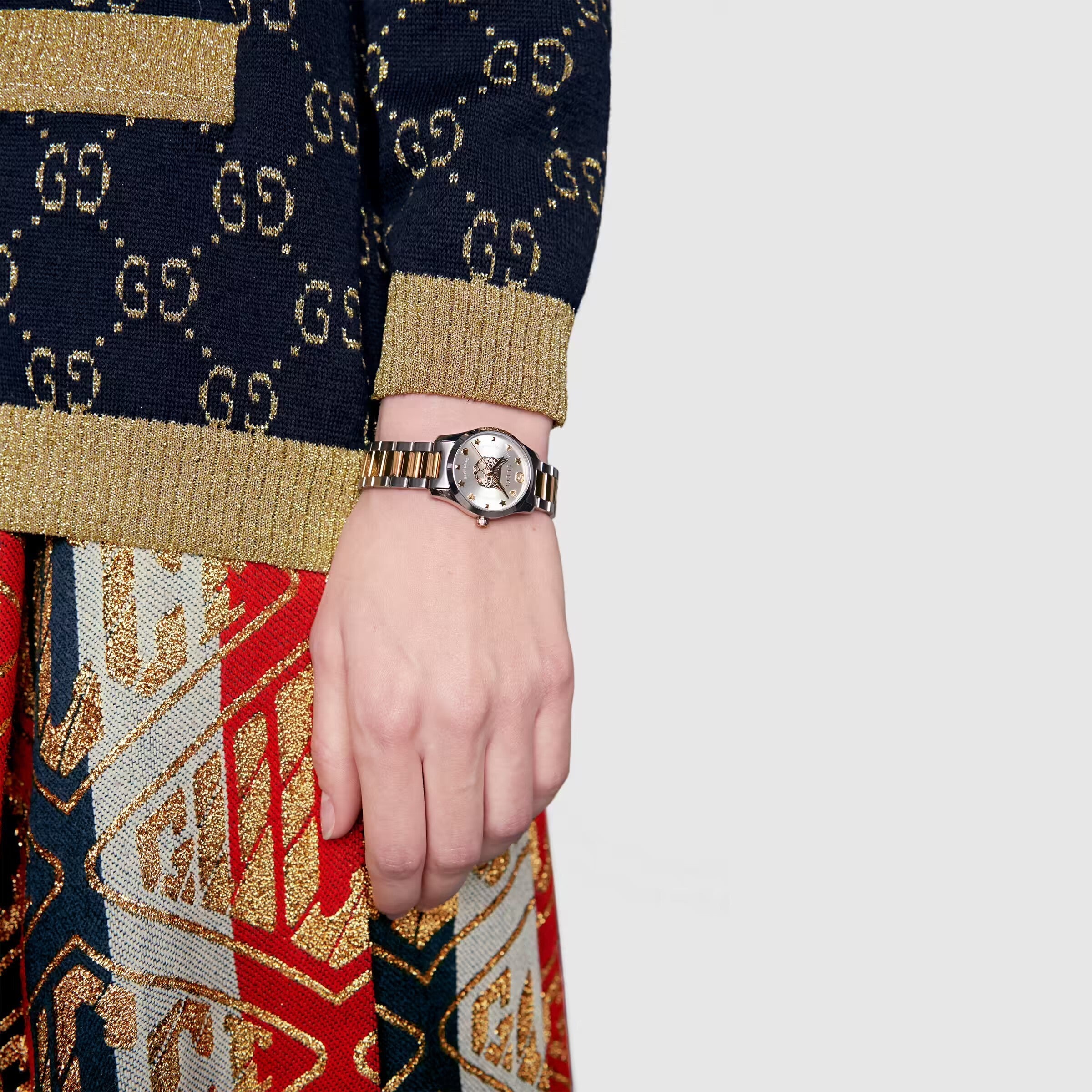 GUCCI Watch G-Timeless - 27mm | YA126596 Wonders of Luxury - Gucci Watches