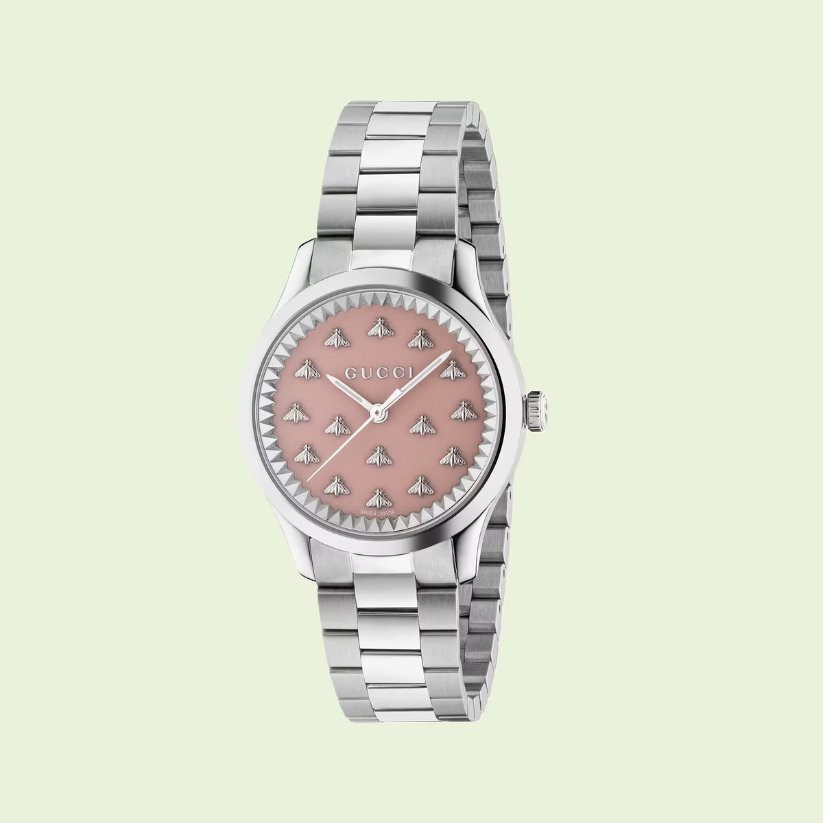 GUCCI Watch G-Timeless - 32mm | YA1265033 - Wonders of Luxury