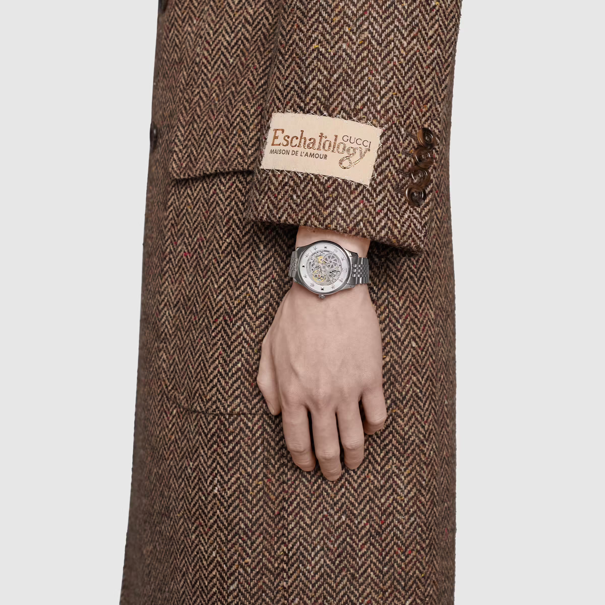 GUCCI Watch G-Timeless - 40mm | YA126357 Wonders of Luxury - Gucci Watches
