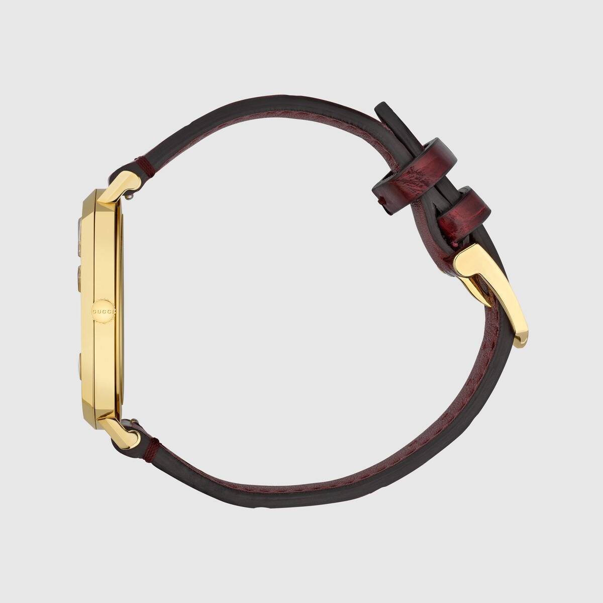 GUCCI Watch Grip - 38mm | YA157413 Wonders of Luxury - Gucci Watches