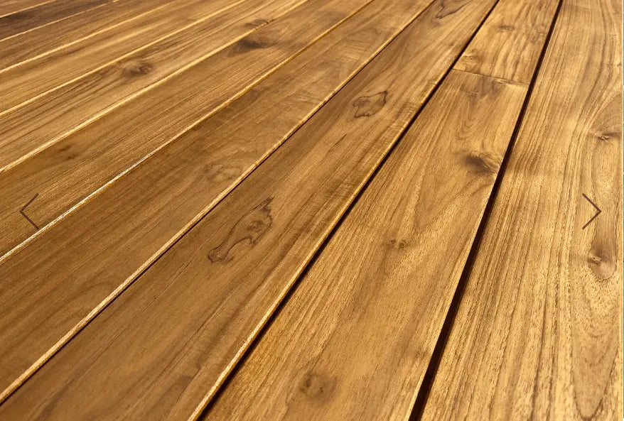 Indoor Hardwood floor by Exterpark