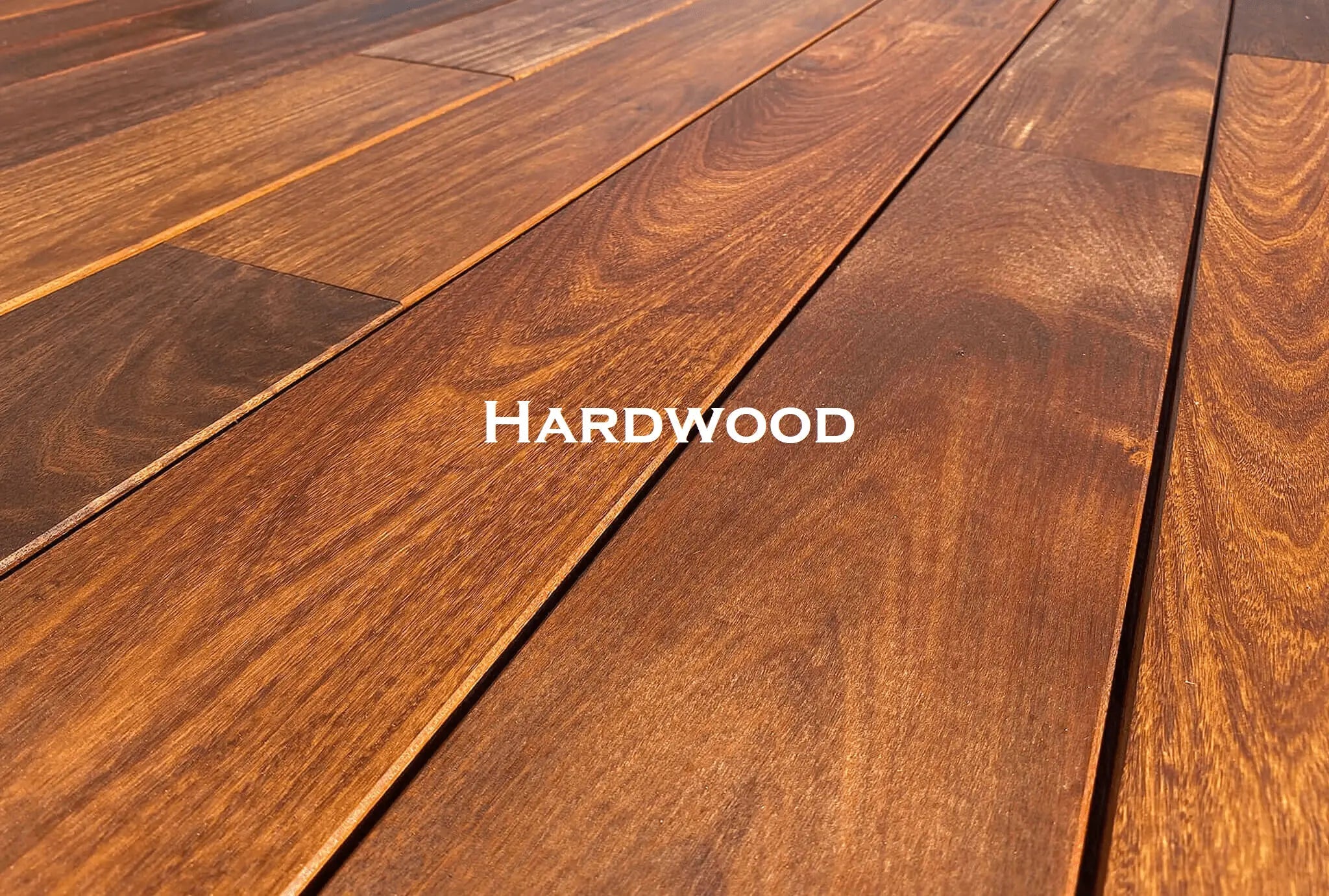 Indoor Hardwood floor by Exterpark