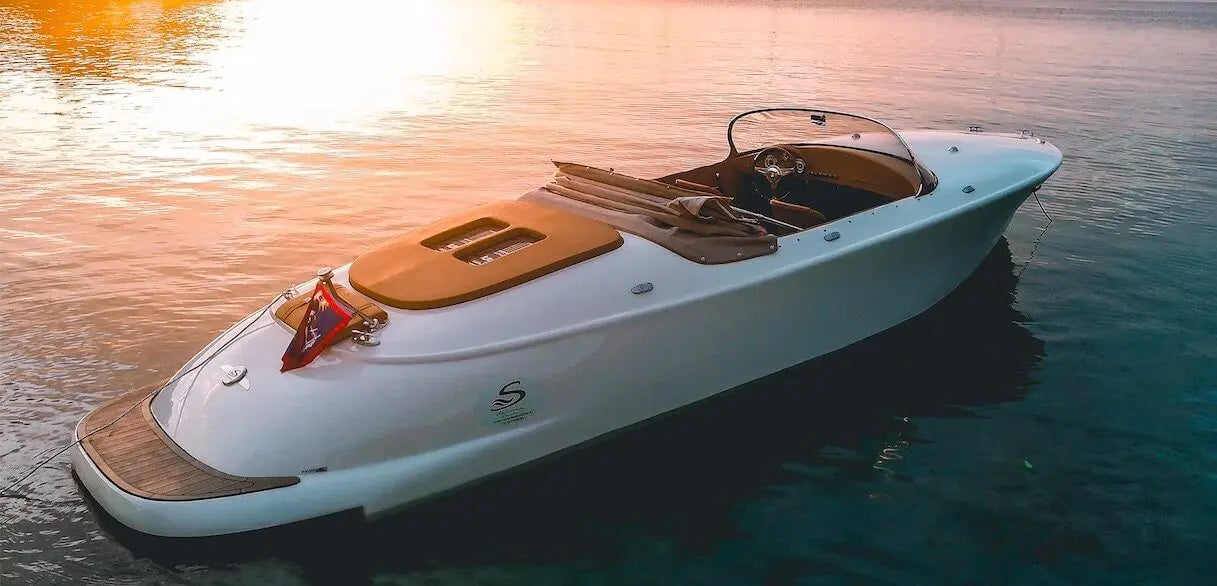 Hermes Speedster (E) Boat