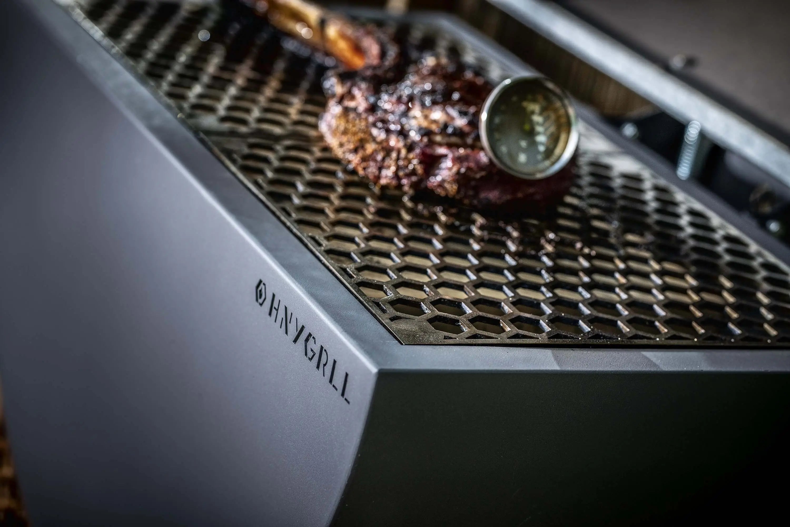 Grill Machine by HNYGRLL