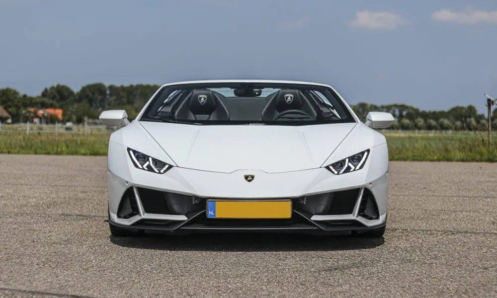 LAMBORGHINI HURACÁN EVO SPYDER