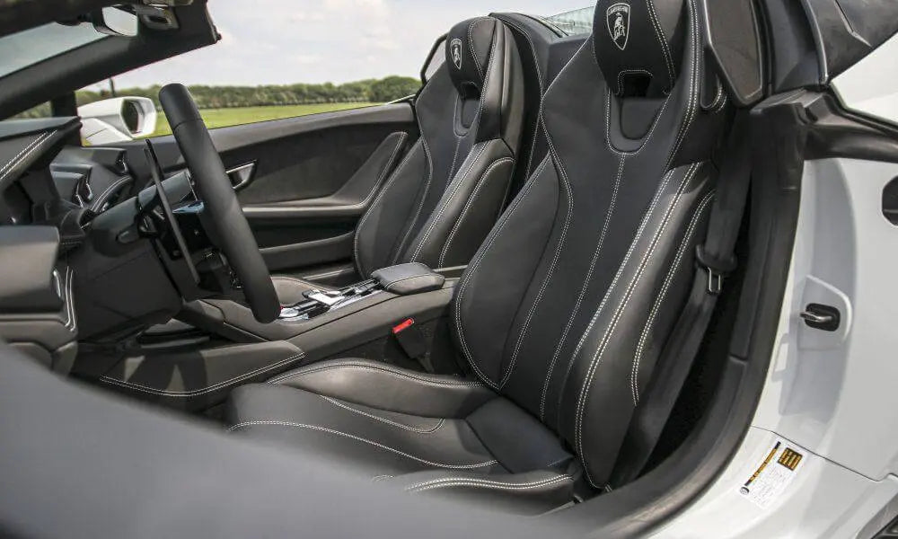 LAMBORGHINI HURACÁN EVO SPYDER