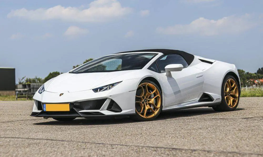 LAMBORGHINI HURACÁN EVO SPYDER