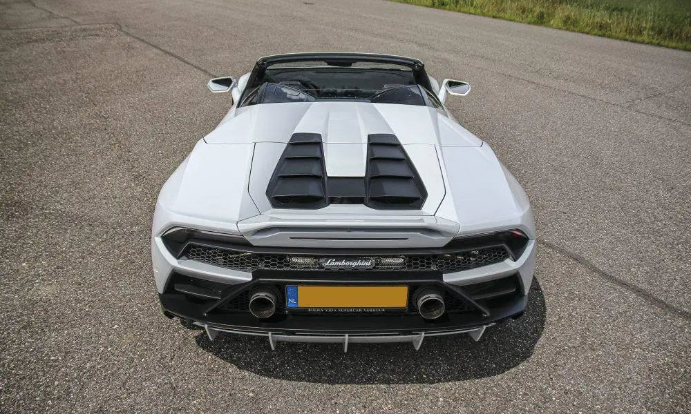 LAMBORGHINI HURACÁN EVO SPYDER
