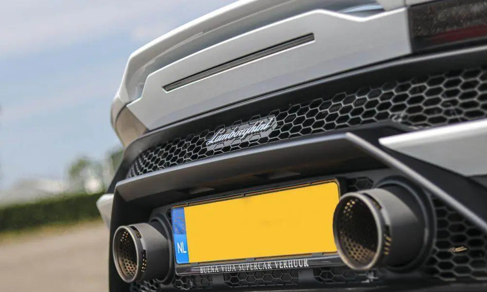 LAMBORGHINI HURACÁN EVO SPYDER