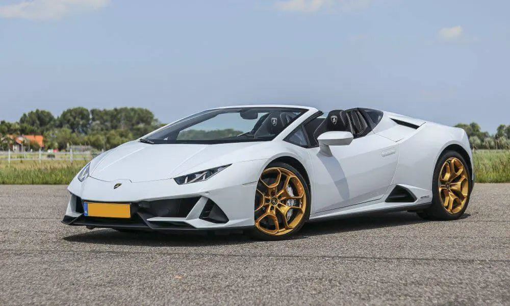 LAMBORGHINI HURACÁN EVO SPYDER