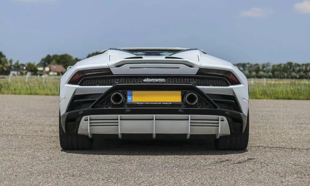LAMBORGHINI HURACÁN EVO SPYDER