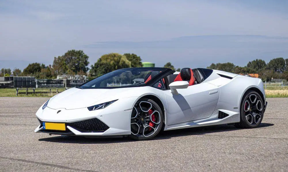 LAMBORGHINI HURACÁN LP-610-4 SPYDER