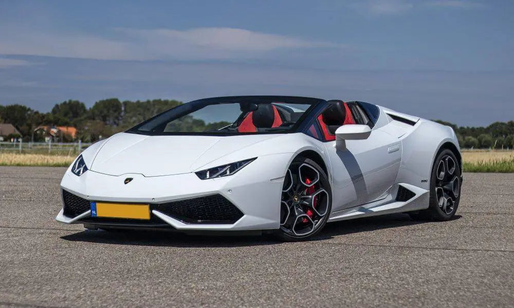 LAMBORGHINI HURACÁN LP-610-4 SPYDER