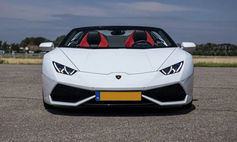 LAMBORGHINI HURACÁN LP-610-4 SPYDER