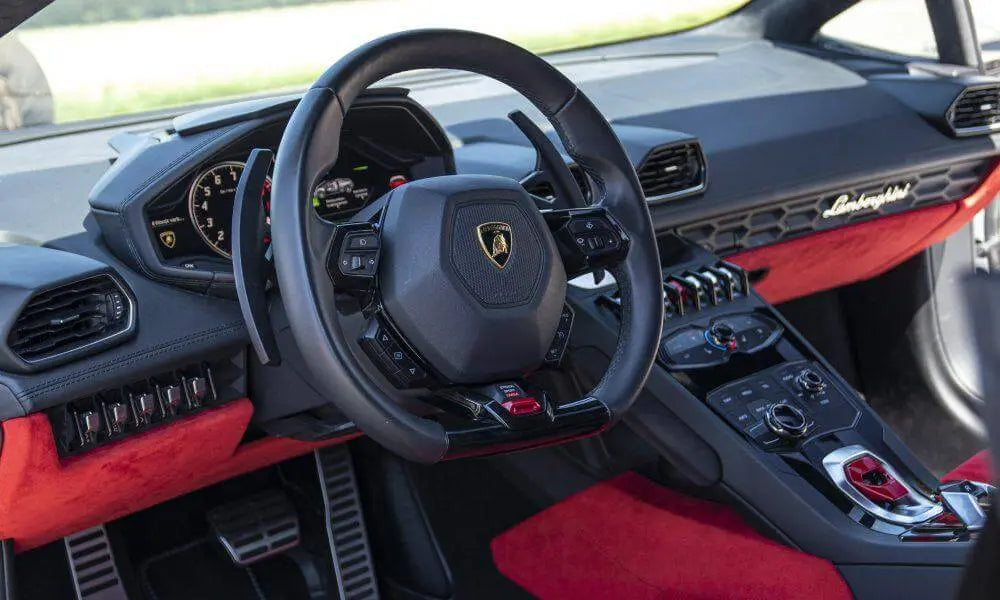 LAMBORGHINI HURACÁN LP-610-4 SPYDER