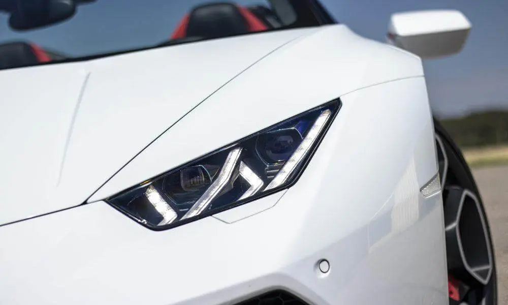 LAMBORGHINI HURACÁN LP-610-4 SPYDER