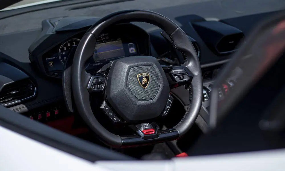 LAMBORGHINI HURACÁN LP-610-4 SPYDER
