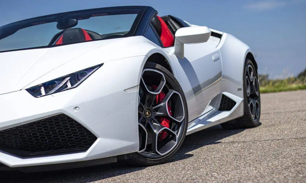 LAMBORGHINI HURACÁN LP-610-4 SPYDER