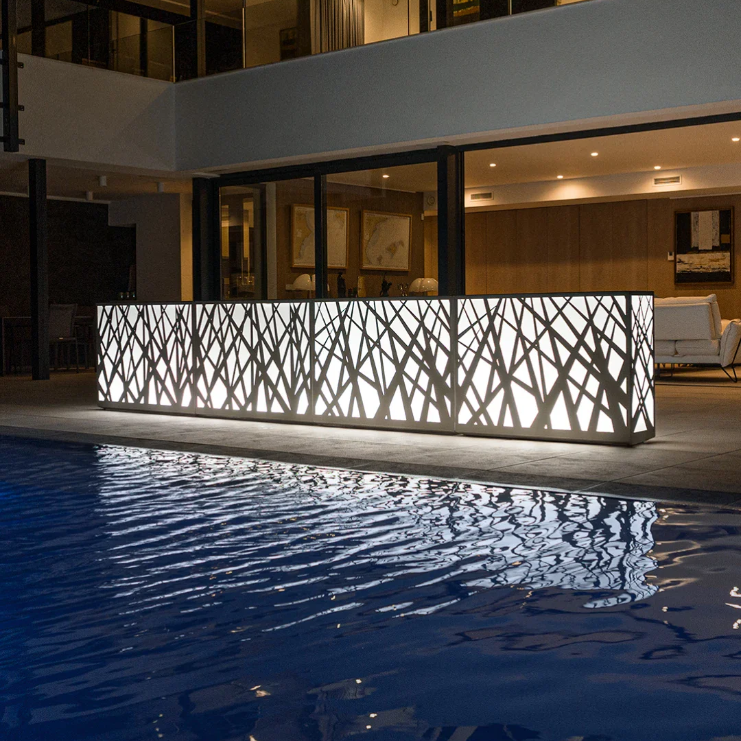 Light Planters Jungle