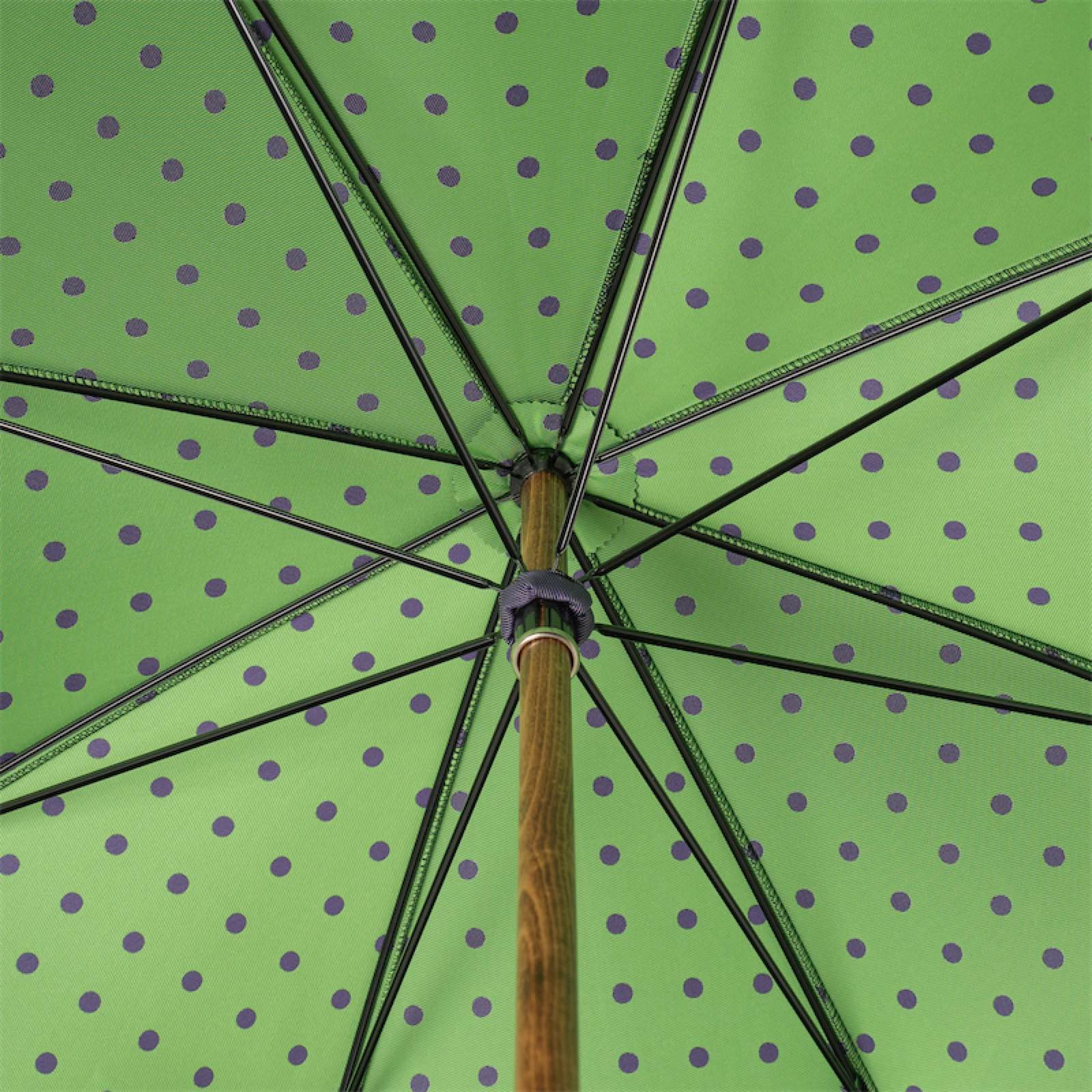Lolita Umbrella with Bamboo Handle - Umbrella