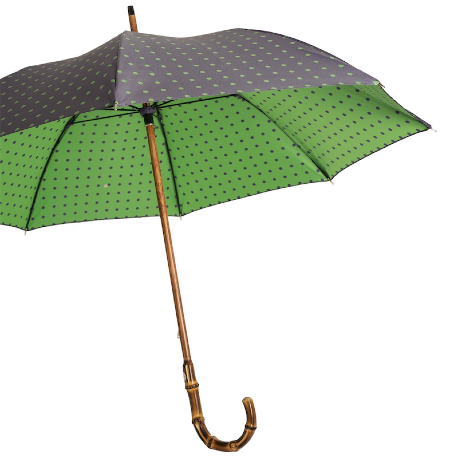 Lolita Umbrella with Bamboo Handle - Umbrella