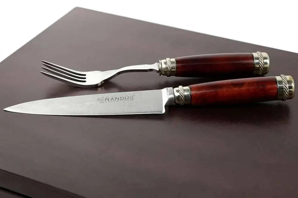 Steak cutlery set