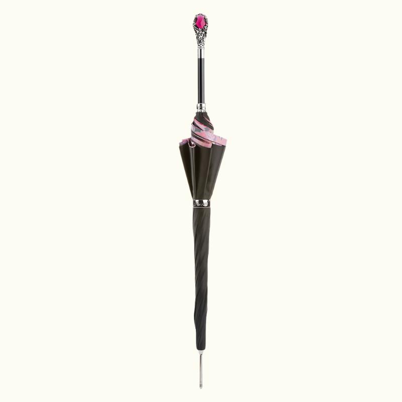 Luxury Red Gem Woman Umbrella - Umbrella