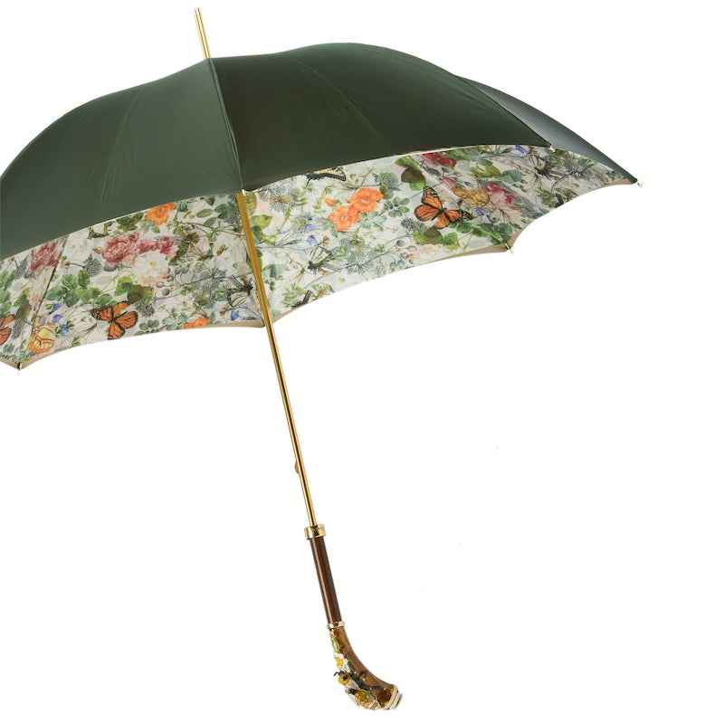 Luxury Swarovski® Bee Umbrella - Umbrella